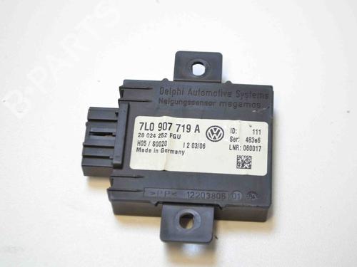 Módulo eletrónico VW PHAETON (3D1, 3D2, 3D3, 3D4, 3D6, 3D7, 3D8, 3D9) 3.0 V6 TDI 4motion (224 hp) 7752832