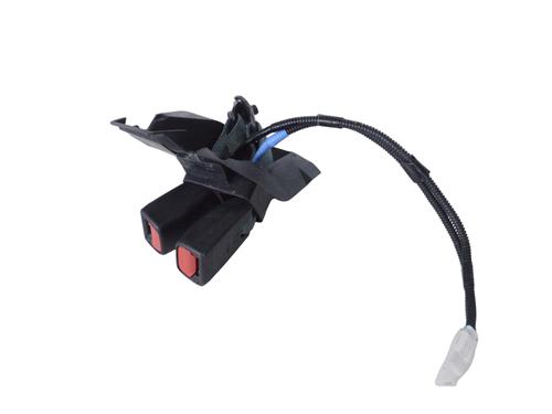 Used Seat buckle LEXUS ES (_Z10_, _A10_, _H10_) 250 (AXZA10) (200 hp) 27825396