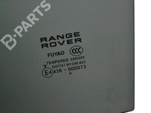 Rear left door window LAND ROVER RANGE ROVER EVOQUE (L538) 2.0 D 4x4 | BP10992800C20 