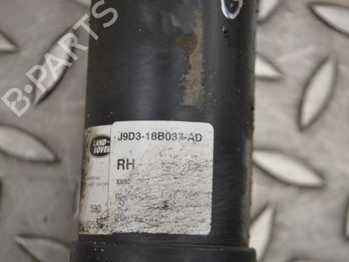 Right front suspension JAGUAR I-PACE (X590) EV400 AWD | BP27822985M73 