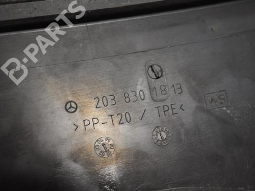 Scuttle panel MERCEDES-BENZ CLK (C209) CLK 320 (209.365) | BP7489990C110 