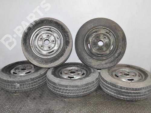 Rim FORD TRANSIT Van (FA_ _) 2.2 TDCi (110 hp) 7482558