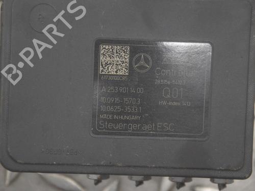 ABS pump MERCEDES-BENZ C-CLASS (W205) C 200 (205.042) | BP17714826M43 
