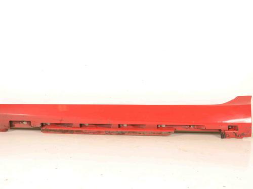 Used Left sideskirt VOLVO V40 Hatchback (525) D2 (114 hp) 29230805