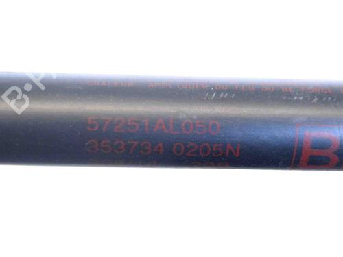 Hood lift support SUBARU OUTBACK (BS) 2.0 D AWD (BSD) | BP18886051C139