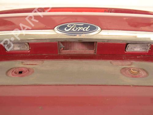 Tailgate FORD FIESTA VI (CB1, CCN) 1.0 EcoBoost | BP8146858C6