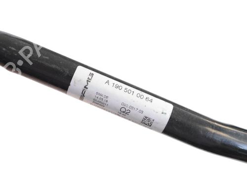 Pipe MERCEDES-BENZ G-CLASS (W463) AMG G 65 (463.274, 463.275) | BP15482788M125 