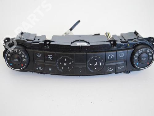 Elektronisk modul MERCEDES-BENZ E-CLASS (W211) E 270 CDI (211.016) (177 hp) 7752056