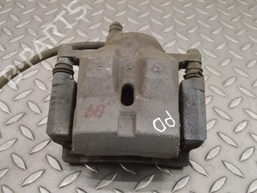 Used Right front brake caliper TOYOTA PRIUS (_W5_) 1.8 Hybrid (ZVW50_, ZVW51_) (98 hp) 14794659
