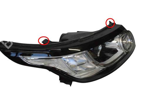 Right headlight LAND ROVER RANGE ROVER SPORT II (L494) 3.0 SDV6 4x4 | BP29485596C29 