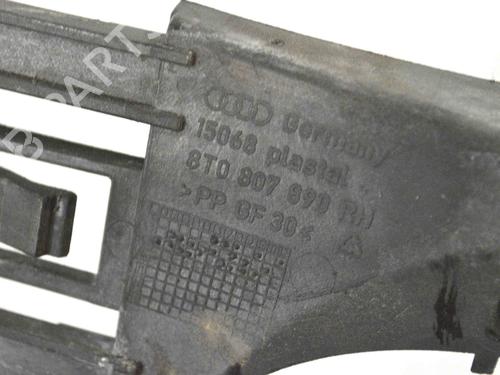 Rear bumper bracket AUDI A5 (8T3) 2.0 TFSI | BP14778816C159 