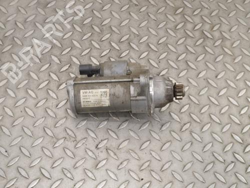 Used Starter VW GOLF VII (5G1, BQ1, BE1, BE2) 1.0 TSI (110 hp) 19941521