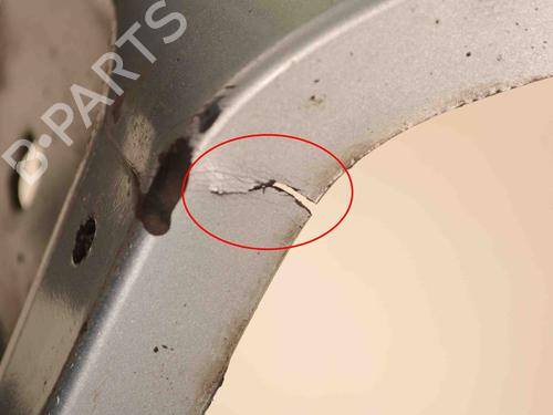 Left sideskirt MERCEDES-BENZ CLK Convertible (A209) CLK 350 (209.456) | BP29230824C115 