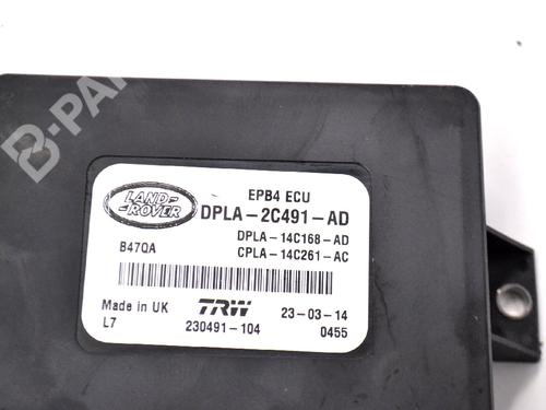 Electronic module LAND ROVER RANGE ROVER SPORT II (L494) 3.0 SDV6 4x4 | BP7748682M83 