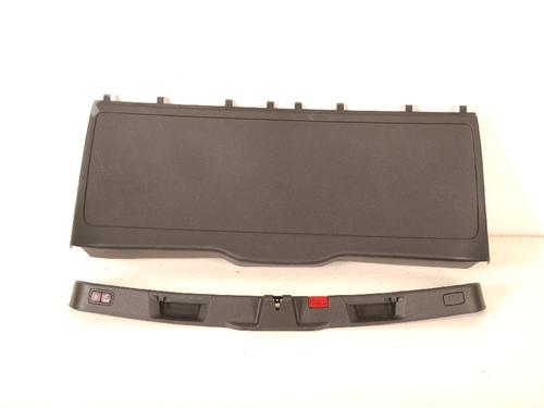 Used Bootlid panel Bootlid panel MERCEDES-BENZ GLE (W166) 250 d 4-matic (166.004) (204 hp) 7485720 7485720