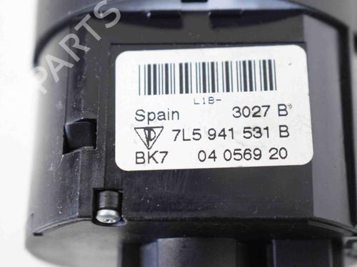 Electronic module PORSCHE CAYENNE (9PA) Turbo 4.8 | BP7482085M83 