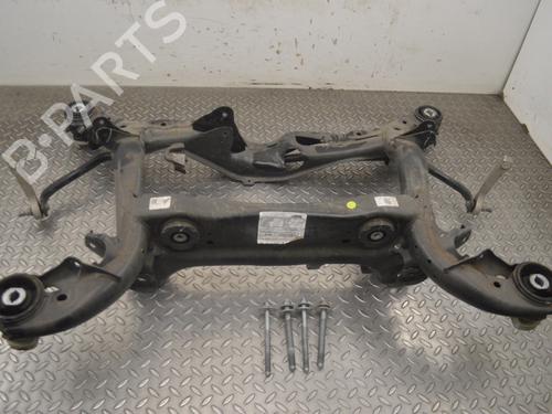 Used Rear axle AUDI Q5 (FYB, FYG) 45 TFSI Mild Hybrid quattro (245 hp) 27829516