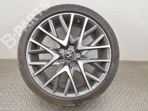 Used Rim LEXUS RC (_C1_) 300h (AVC10_, AVC10R) (223 hp) 10185892