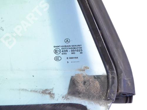 Rear left quarter glass MERCEDES-BENZ SL (R230) 350 (230.467) | BP10736506C93 