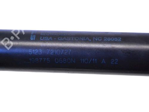 Hood lift support BMW X3 (F25) xDrive 30 d | BP14795128C139 