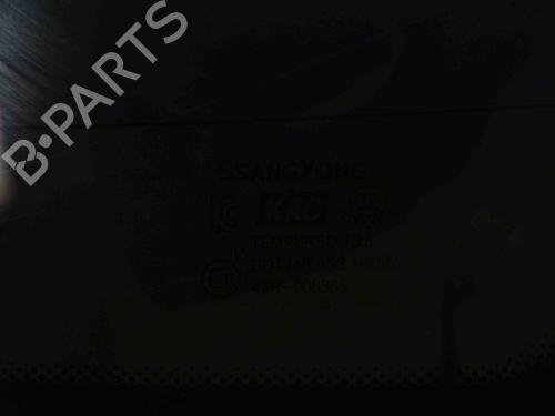 Tailgate SSANGYONG KORANDO (CK) 2.2 Xdi 4WD | BP16543276C6