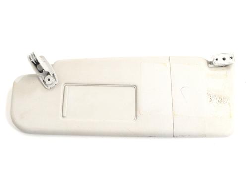 Used Left sun visor SKODA OCTAVIA II Combi (1Z5) 2.0 TDI 16V 4x4 (140 hp) 8627810