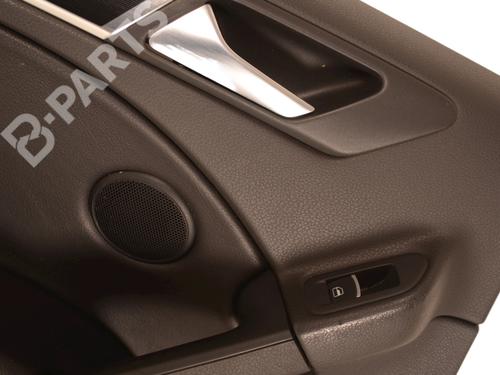 Rear left panel VW GOLF VI (5K1) 2.0 GTi | BP10675108C60 