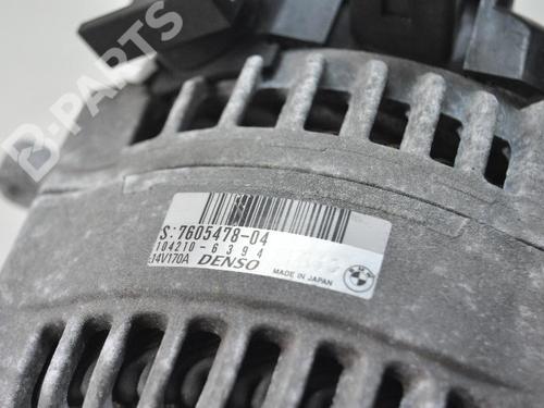 Alternator BMW Z4 Roadster (E89) sDrive 20 i | BP7483464M7 