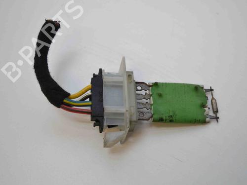 Varmeblæsermodstand VW GOLF V (1K1) 1.9 TDI (105 hp) 14812202