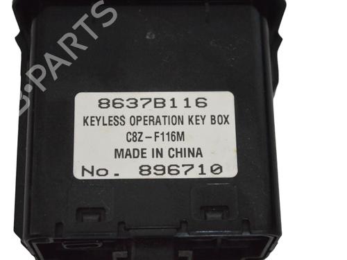 Electronic module MITSUBISHI OUTLANDER III (GG_W, GF_W, ZJ, ZL, ZK) 2.2 Di-D 4WD (GF6W) | BP18885964M83 