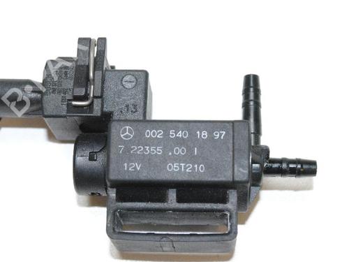Elektronische sonde MERCEDES-BENZ M-CLASS (W164) ML 350 4-matic (164.186) | BP14812069M84 