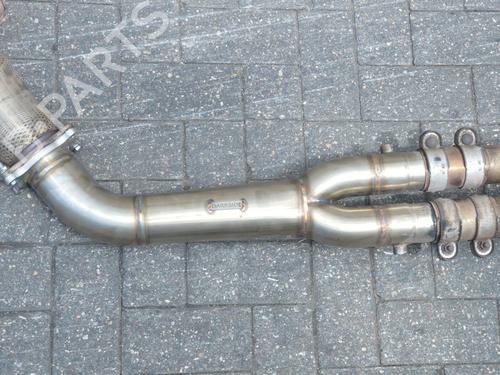 Exhaust system AUDI Q5 (8RB) SQ5 TDI quattro | BP14807889M121 