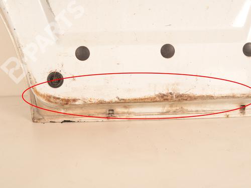 Right front door FORD TRANSIT Van (FA_ _) 2.2 TDCi | BP9297433C3 