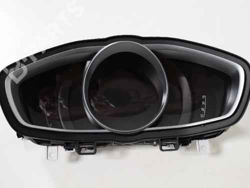 Instrument cluster VOLVO V40 Hatchback (525) D4 | BP7490029C47