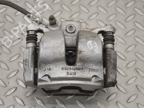 Used Right front brake caliper BMW 2 Gran Coupe (F44) 218 i (140 hp) 27823956