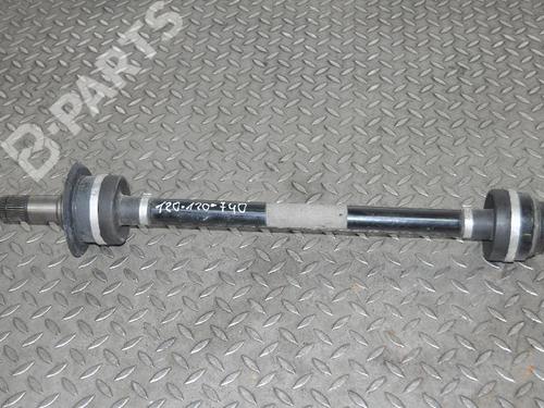 Aandrijfas links achter BMW 5 (G30, F90) 530 d (265 hp) 7490992