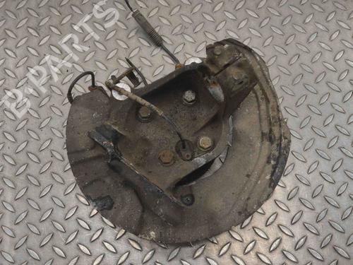 Left front steering knuckle BMW 3 Convertible (E93) 335 i | BP16145349M25 