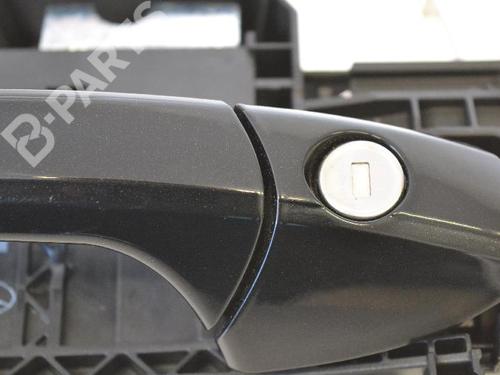 Used Front right exterior door handle MERCEDES-BENZ CLA Coupe (C117) CLA 220 CDI / d (117.303) (177 hp) 7494332