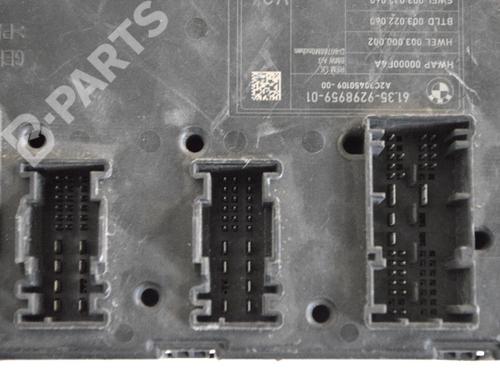 Electronic module BMW 5 (G30, F90) M5 | BP7700198M83 
