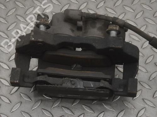 Left front brake caliper MERCEDES-BENZ GLE Coupe (C292) 350 d 4-matic (292.323, 292.324) | BP16721557M105 