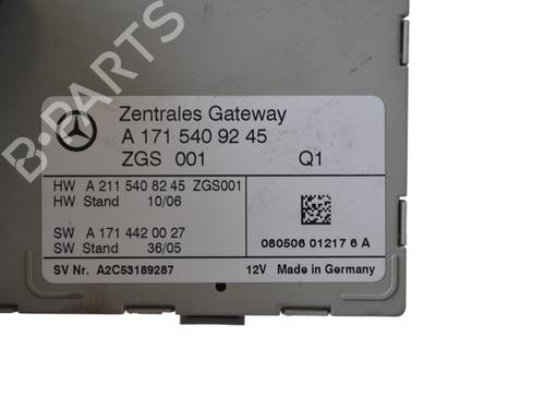 Electronic module MERCEDES-BENZ SLK (R171) 280 (171.454) | BP13935229M83 