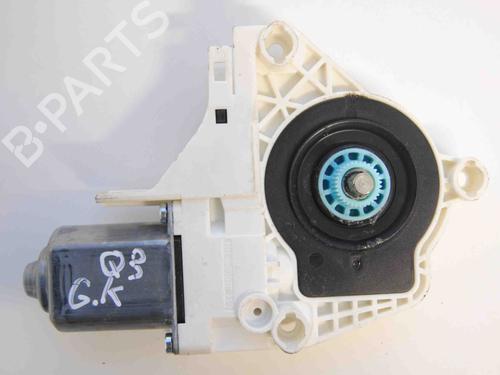 Used Left rear window motor AUDI Q3 (8UB, 8UG) 2.0 TDI quattro (163 hp) 7493577
