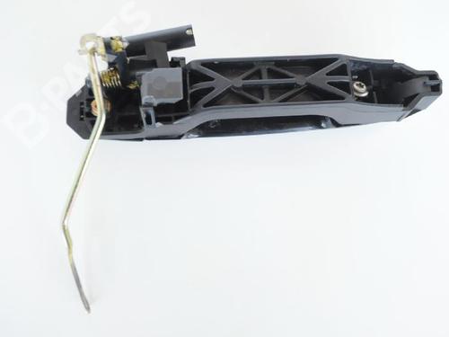 Venstre bak utvendig håndtak TOYOTA RAV 4 II (_A2_) 2.0 D 4WD (CLA20_, CLA21_, CLA20R, CLA21R) | BP7493405C130 
