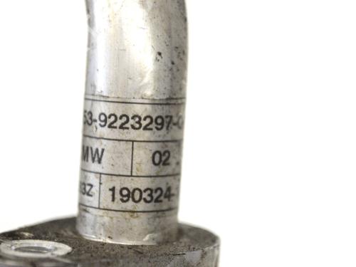 AC pipe BMW 1 (F20) 116 i | BP14790719M126 