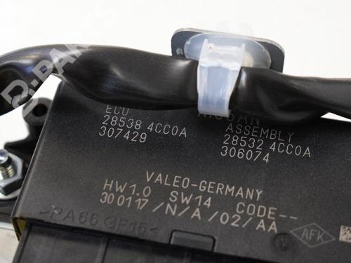 Electronic module NISSAN X-TRAIL III (T32_, T32R, T32RR) 1.6 DIG-T (T32) | BP7482652M83 