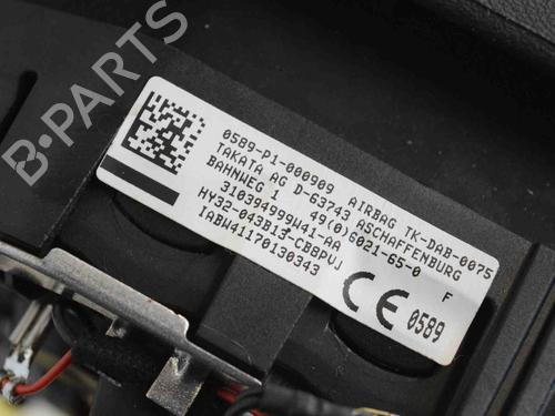 Driver airbag LAND ROVER DISCOVERY V (L462) 3.0 Td6 4x4 | BP16644775C9 
