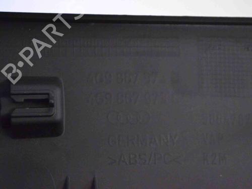 Boot lining AUDI A6 Allroad C7 (4GH, 4GJ) 3.0 TDI quattro | BP14791581I3 