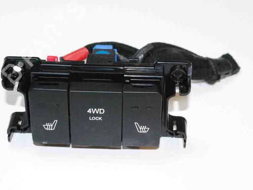 Used Switch HYUNDAI SANTA FÉ II (CM) 2.2 CRDi (155 hp) 8829823