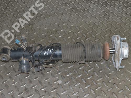 Used Left rear shock absorber BMW X5 (F15, F85) xDrive 30 d (258 hp) 8866253