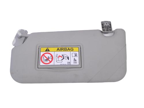 Used Left sun visor Left sun visor FORD FIESTA VI (CB1, CCN) 1.0 EcoBoost (100 hp) 10107525 10107525